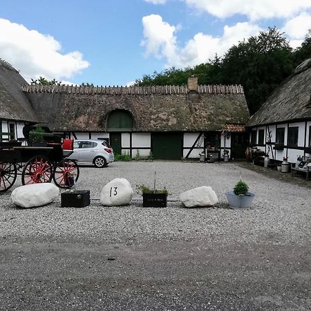 The Foresters House- Idyllic Tranquility- Non Smokers Only Store Heddinge エクステリア 写真