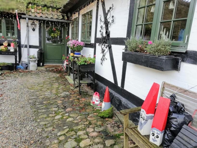 The Foresters House- Idyllic Tranquility- Non Smokers Only Store Heddinge エクステリア 写真