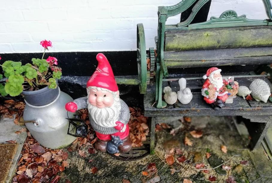 The Foresters House- Idyllic Tranquility- Non Smokers Only Store Heddinge エクステリア 写真