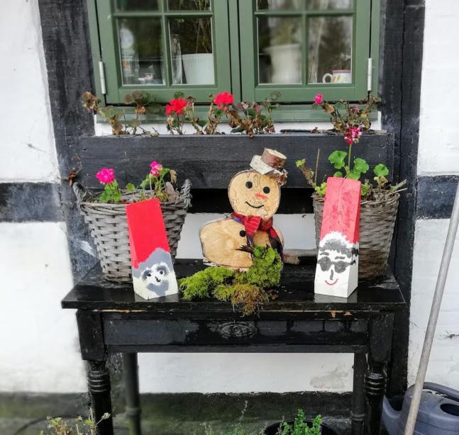 The Foresters House- Idyllic Tranquility- Non Smokers Only Store Heddinge エクステリア 写真