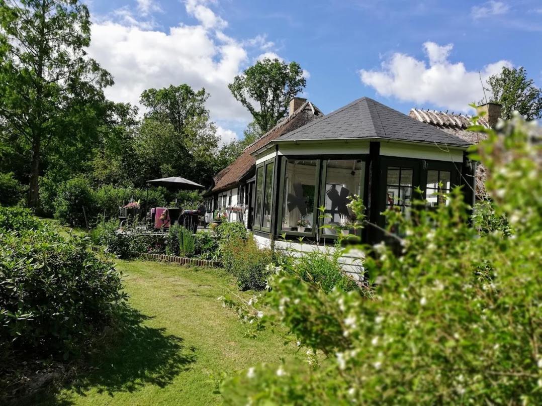 The Foresters House- Idyllic Tranquility- Non Smokers Only Store Heddinge エクステリア 写真
