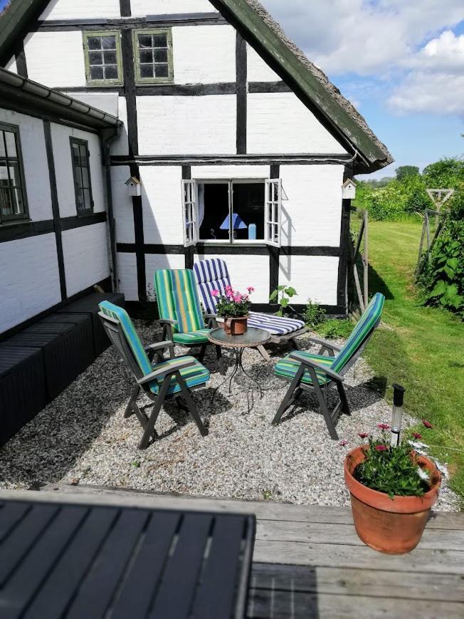 The Foresters House- Idyllic Tranquility- Non Smokers Only Store Heddinge エクステリア 写真