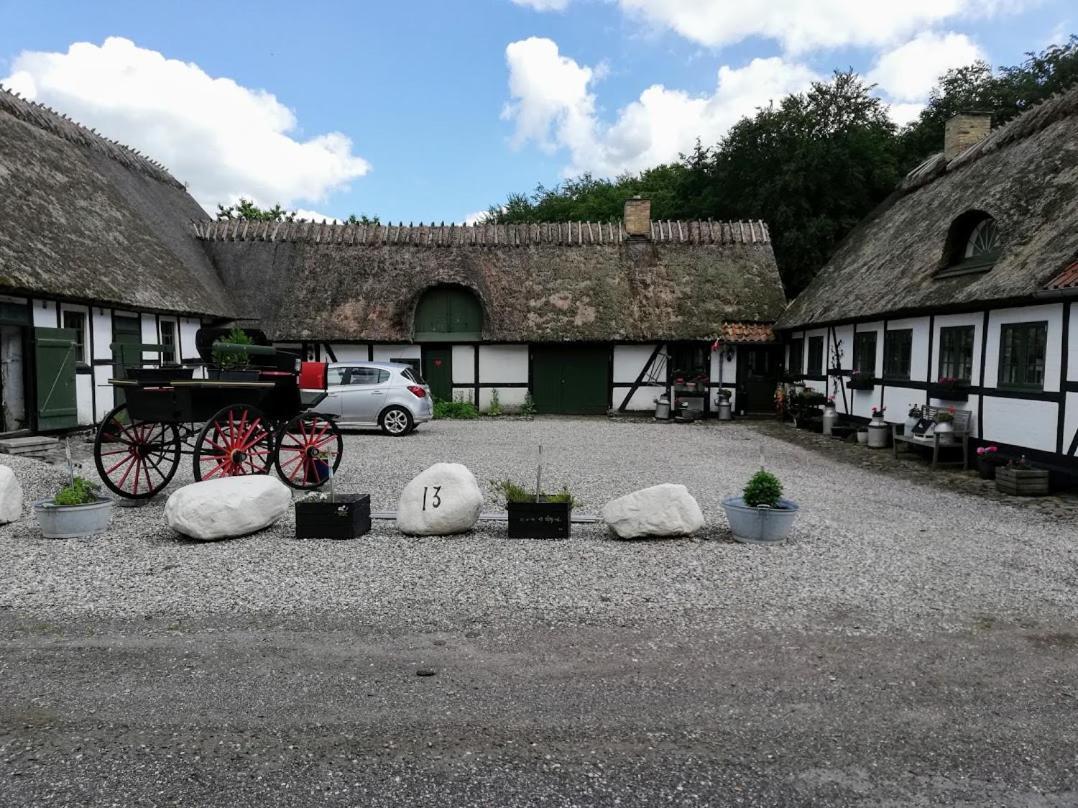 The Foresters House- Idyllic Tranquility- Non Smokers Only Store Heddinge エクステリア 写真