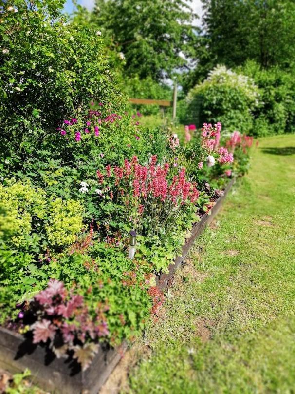 The Foresters House- Idyllic Tranquility- Non Smokers Only Store Heddinge エクステリア 写真