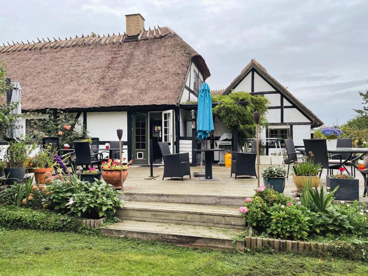 The Foresters House- Idyllic Tranquility- Non Smokers Only Store Heddinge エクステリア 写真